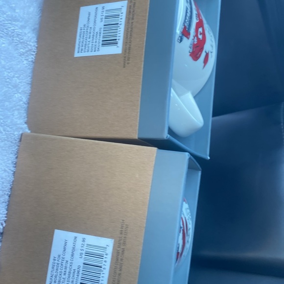 💥💥Starbucks Been there Campus Collection University of Utah Coffee Mug💥💥 - Picture 10 of 10